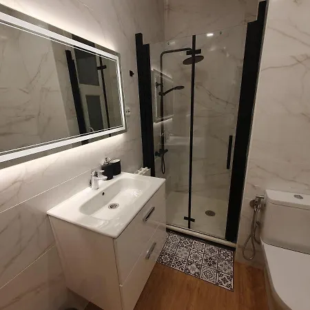 Aimendi Host District Center Ii Appartement Bilbao