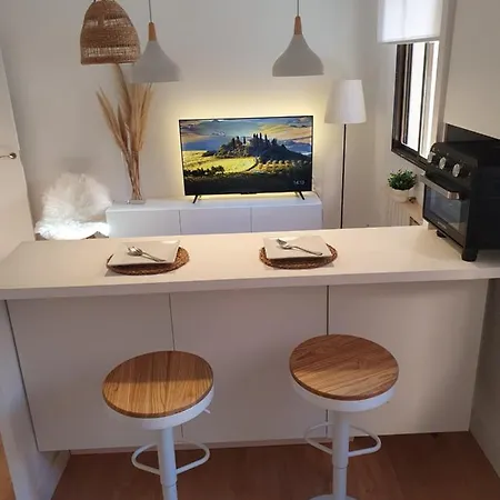 Aimendi Host District Center Ii Appartement Bilbao