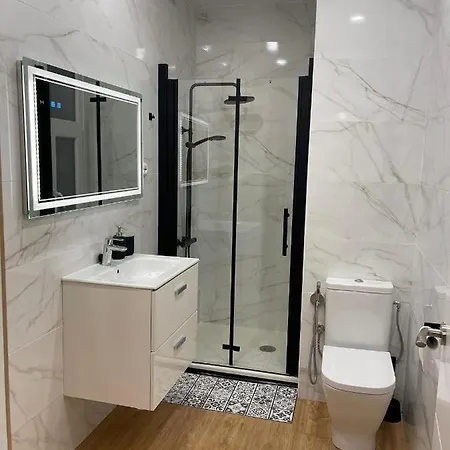 Apartment Aimendi Host District Center Ii Bilbao