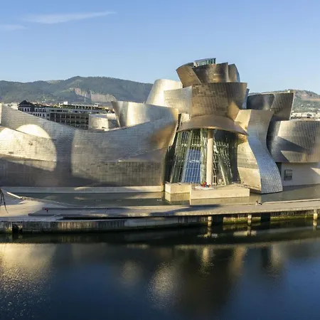 Aimendi Host District Center Ii Lägenhet Bilbao