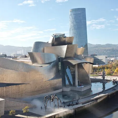 Aimendi Host District Center Ii Apartman Bilbao