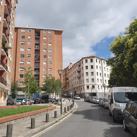 Aimendi Host District Center Ii Apartman Bilbao